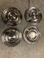 Mooi setje wieldoppen hubcaps 1966 Mercury Comet 14”, Ophalen of Verzenden, Gebruikt, Mercury