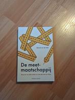 Berend van der Kolk - De meetmaatschappij, Ophalen of Verzenden, Zo goed als nieuw, Nederland, Berend van der Kolk