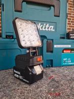 Makita led bouwlamp voor 18 en 14,4 Volt, Ophalen of Verzenden, Nieuw, Minder dan 50 watt, Lamp