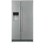 Amerikaanse Samsung Koelkast - Side-by-Side, Witgoed en Apparatuur, Ophalen, Gebruikt, 200 liter of meer, 60 cm of meer