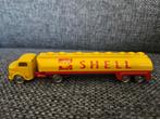 Lego Mercedes Shell Tankwagen, Antiek en Kunst, Antiek | Speelgoed, Ophalen of Verzenden