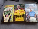 3 boeken van Mart Smeets, Ophalen, Zo goed als nieuw, Balsport