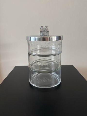 Riviera Maison Huisje Stapelpot - Home Storage beschikbaar voor biedingen