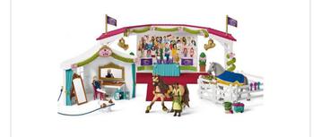 Schleich horse club grote paardenshow 42466 beschikbaar voor biedingen