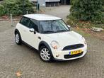 MINI Cooper 1.6i 2014 Airco Cruise Control 4 Seizoen Banden., Voorwielaandrijving, Stof, 4 cilinders, 1055 kg