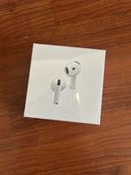 Airpods 4, Ophalen of Verzenden, Nieuw, In gehoorgang (in-ear), Bluetooth