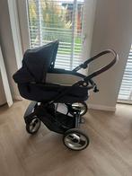 Kinderwagen Mutsy Evo 3 in 1, Kinderen en Baby's, Kinderwagens en Combinaties, Verstelbare duwstang, Gebruikt, Combiwagen, Mutsy