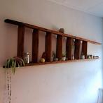 Vintage oude schilderstrap, Huis en Inrichting, Woonaccessoires | Wandplanken en Boekenplanken, Ophalen, Gebruikt