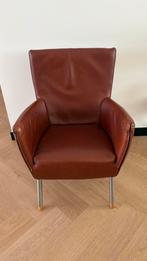 Label - Gerard van den Berg - designstoel - FOXXY, Huis en Inrichting, Fauteuils, Ophalen, Gebruikt, Modern, industrieel, 75 tot 100 cm
