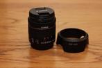 Canon EF-S, Ophalen, Zo goed als nieuw, Standaardlens, Zoom