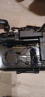 Philips camcorder, Ophalen of Verzenden, VHS-C of SVHS-C, Camera