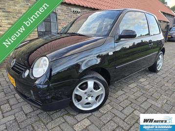 Volkswagen Lupo 1.4 Comfortline beschikbaar voor biedingen