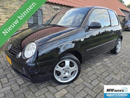 Volkswagen Lupo 1.4 Comfortline, Auto's, Volkswagen, Bedrijf, Te koop, Lupo, ABS, Airbags, Alarm, Centrale vergrendeling, Elektrische ramen