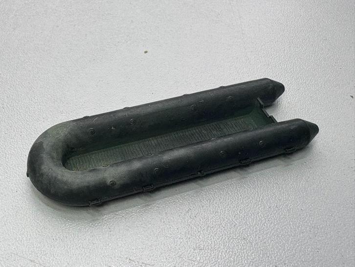 Roco Minitanks rubberboot motor IMG6180/1, Hobby en Vrije tijd, Modelauto's | 1:87, Gebruikt, Overige typen, Roco, Ophalen of Verzenden