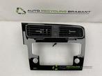 Radio omlijsting van een Volkswagen Golf, Auto-onderdelen, Gebruikt, -, -, Ophalen of Verzenden