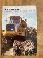 Volvo BM Dumper Folder, Verzenden, Zo goed als nieuw, Overige merken