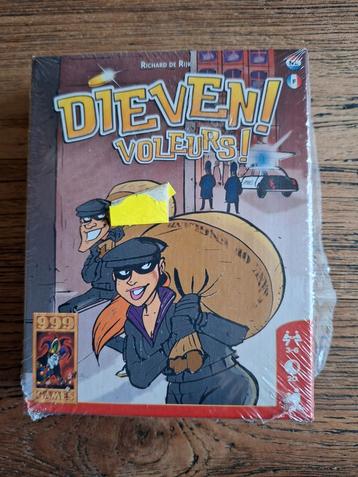 Dieven Voleurs! - Nieuw in plastic beschikbaar voor biedingen