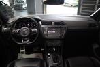 Volkswagen Tiguan 2.0 TSI 4Motion 3x R-line PANO-MEMORY-LEDE, Auto's, Volkswagen, Automaat, Stof, Gebruikt, 4 cilinders