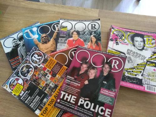 oor magazine meerdere  jaargangen 58 nummers, Boeken, Tijdschriften en Kranten, Zo goed als nieuw, Muziek, Film of Tv, Ophalen of Verzenden
