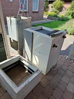 Elan heteluchtverwarming Brink, Doe-het-zelf en Verbouw, Verwarming en Radiatoren, Ophalen, Gebruikt, Overige typen, Minder dan 60 cm