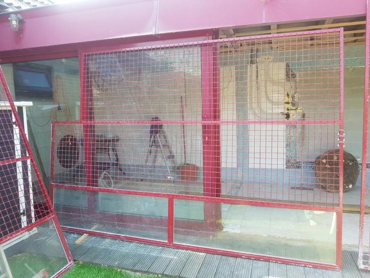 Gaashekwerk, Tuin en Terras, Gaas en Draad, Gebruikt, Gaas, Minder dan 10 meter, Ophalen