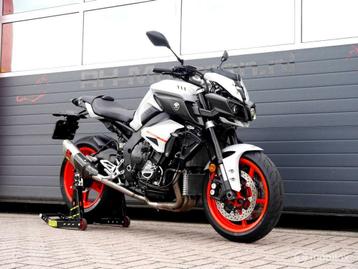 Yamaha MT-10 ABS Ice-Fluo/Akra/Quickshift( mt10 mt 10 mt09 beschikbaar voor biedingen