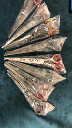 Slijpwerk slijpservice scharen scheerkoppen, Ophalen of Verzenden, Gebruikt