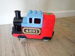 duplo trein, Ophalen of Verzenden, Zo goed als nieuw, Losse stenen, Duplo