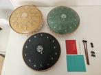 Ohana Tongue Drum - Inclusief Toebehoren - Vals, Ophalen of Verzenden