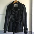 Dames winterjas, maat S, merk Garcia, Ophalen of Verzenden, Zo goed als nieuw, Maat 38/40 (M), Zwart
