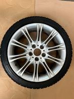 4 originele BMW velgen Kormoran winterbanden 18 inch, Auto-onderdelen, Banden en Velgen, 18 inch, Gebruikt, Banden en Velgen, Personenwagen