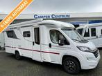 LMC Cruiser 662 G 9 Traps automaat Enkelebedden km 24800, Caravans en Kamperen, 6 tot 7 meter, Diesel, Bedrijf, Tot en met 2