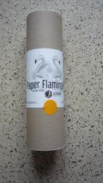 Papieren flamingo - Assembli, Ophalen of Verzenden, Nieuw, Overige typen