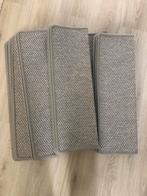 15 Rechthoekige Trapmatten - Tapijt, Huis en Inrichting, Minder dan 50 cm, Gebruikt, 200 cm of meer, Ophalen of Verzenden