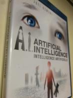 Blu-ray - A.I. Artificial Intelligence - 2001 NLO, Cd's en Dvd's, Blu-ray, Science Fiction en Fantasy, Ophalen of Verzenden, Zo goed als nieuw