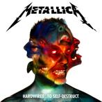 2CD: Metallica – Hardwired...To Self-Destruct (ZGAN), Ophalen of Verzenden, Zo goed als nieuw