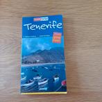 Tenerife reisgids met plattegrond, Ophalen of Verzenden, Zo goed als nieuw, Europa, ANWB