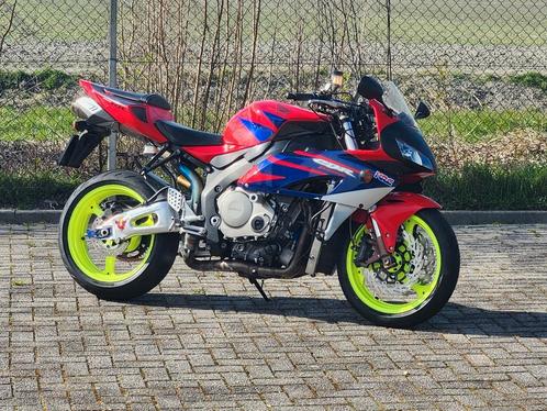 Volledig Shark uitlaat systeem CBR1000RR SC57 2004-2007, Motoren, Onderdelen | Honda, Gebruikt, Ophalen of Verzenden
