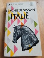 Geschiedenis van italië 1958 italia palermo rome napels, Boeken, Reisgidsen, Ophalen of Verzenden