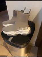 Nieuwe steve madden sok schoenen maat 38, Beige, Steve Madden, Ophalen of Verzenden, Sneakers of Gympen