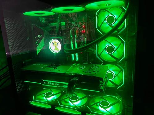 High end PC - geen GPU - ryzen 7900x - lees beschrijving, Computers en Software, Desktop Pc's, Gebruikt, 4 Ghz of meer, SSD, Gaming