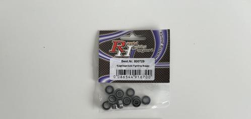 Tamiya Kogellagerset Fighting Buggy 14St., Hobby en Vrije tijd, Modelbouw | Radiografisch | Auto's, Nieuw, Auto offroad, Elektro
