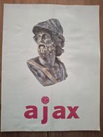 Te koop: 2 x Clubblad van AJAX ( 1984 en 1987), Ophalen of Verzenden, Gebruikt, Ajax, Boek of Tijdschrift