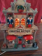 Lemax Nora,s Christmas Boutique., Diversen, Kerst, Ophalen of Verzenden, Zo goed als nieuw