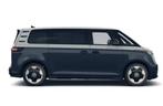 Volkswagen ID. Buzz Pro Bulli 86 kWh Lang 6 persoons 286 PK, Auto's, Volkswagen, Blauw, Nieuw, 6 stoelen, 450 min