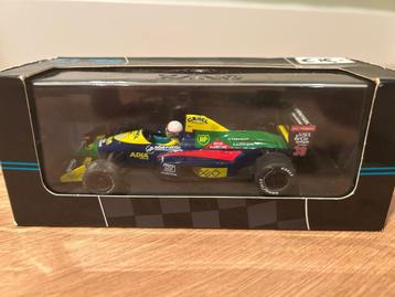 Lamborghini Lola larrousse LC89 1:43 Onyx 0423 beschikbaar voor biedingen