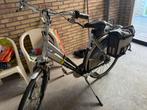 Gazelle fiets met versnellingen, Fietsen en Brommers, Fietsen | Tandems, Ophalen, Minder dan 10 versnellingen, Gebruikt, 55 cm of meer