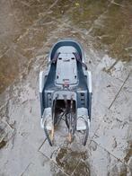 Guppy fietsstoel achter, Fietsen en Brommers, Fietsaccessoires | Fietsstoeltjes, Ophalen, Gebruikt