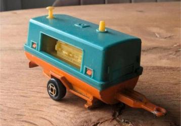 Generator op aanhanger van Majorette nr. 21760 beschikbaar voor biedingen