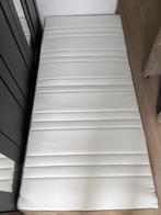 2x HÖVÅG pocketmatras medium hard / donkergrijs 90x200 cm, Huis en Inrichting, Slaapkamer | Matrassen en Bedbodems, Ophalen, Gebruikt